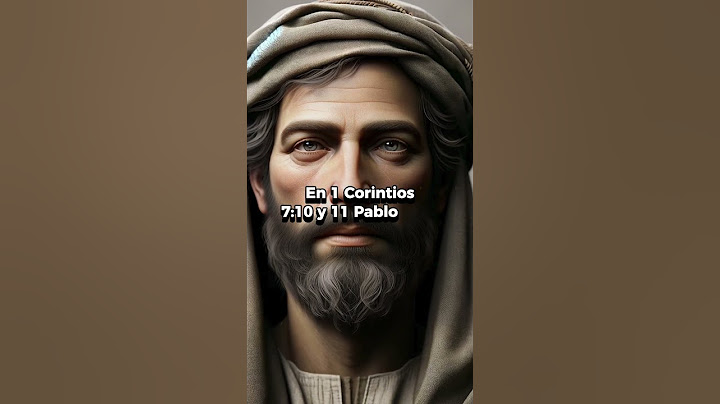 ¿Qué Dice la BIBLIA sobre el DIVORCIO? Parte 7 Versículos de Pablo sobre El Divorcio #biblia #jesus