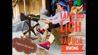 LÀNG HOMESTAY CỘNG ĐỒNG HMONG ở chân đèo MÃ PÍ LÈNG - PẢ VI - MÈO VẠT - HÀ GIANG|by BÀ BÁN PHỞ