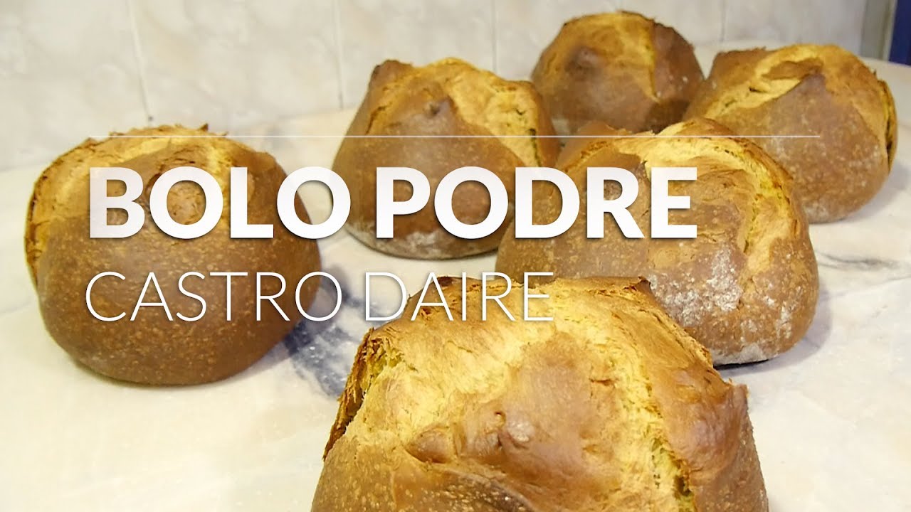 Bolo Podre, Castro Daire