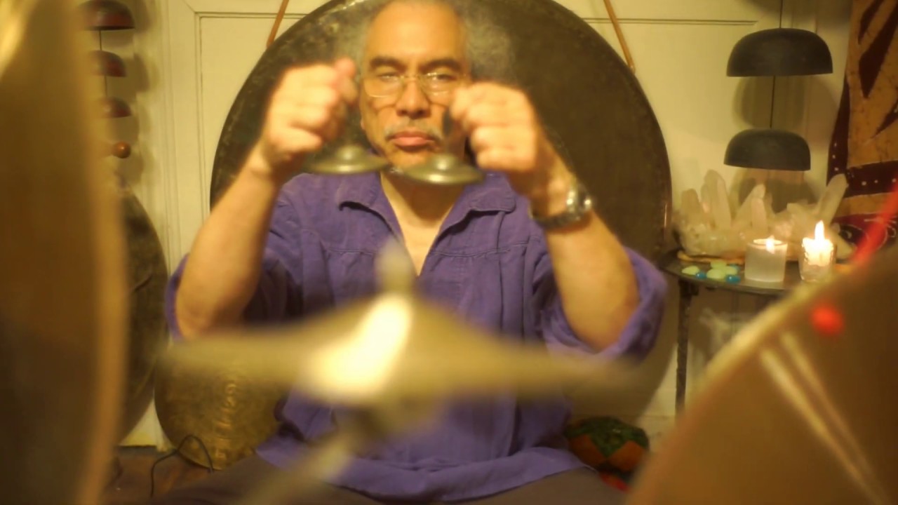 Unblock your Aura#2~30 min. w/Celestial & Solar Gongs, Bowls, Drum and more!