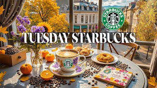Starbucks Bossa Coffeeの配信のサムネイル画像