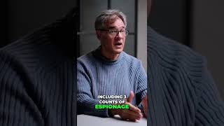 CIA Torture Whistleblower: Espionage Charges &amp; Legal Battle #shorts