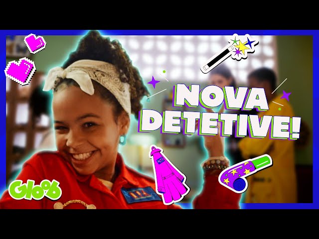 Nova temporada de 'Detetives do Prédio Azul' ganha novo capa amarela -  Telinha - Extra Online