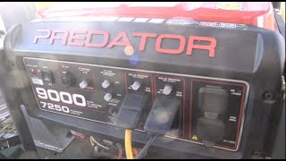 HARBOR FREIGHTS BEST KEPT SECRET!!! AN AFFORDABLE GENERATOR SO GOOD EVEN INDUSTRIAL COMPANIES USE IT