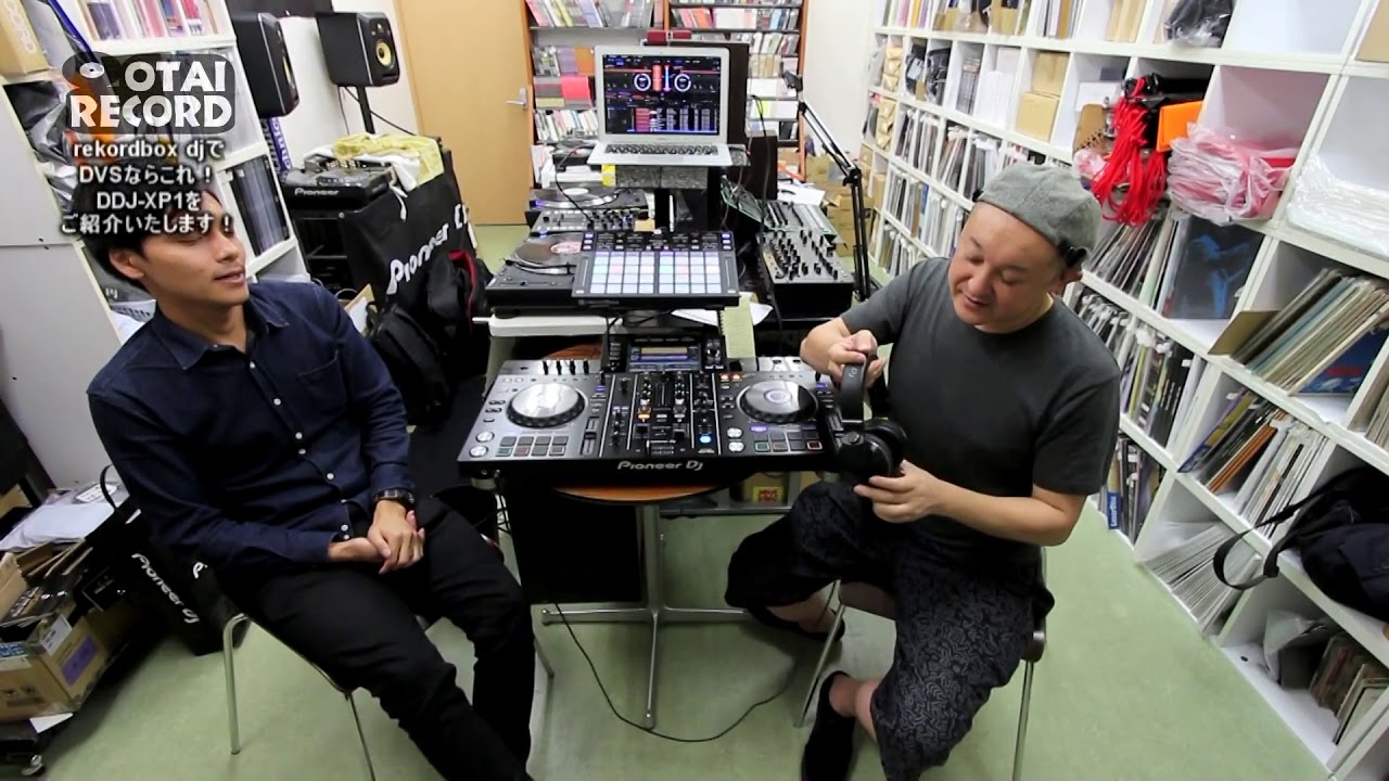 3/3] Pioneer DJの新たなヘッドホンシリーズ！「HDJ-Xシリーズ」を一挙