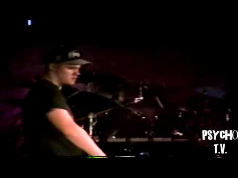 Darkside Live At Coney Island High, NYC 1-20-96