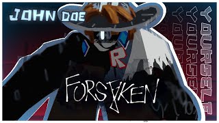 FORSAKEN: YOURSELF SERVER WIPE - John Doe Skin (roblox)