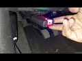 Pruebas para un sistema de carga automotriz