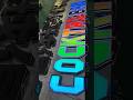 We deliver not just illuminated letters, but visual brand assets that cut through the night #led