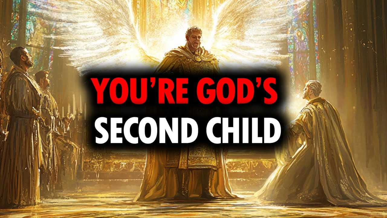 CHOSEN ONE, YOU ARE THE ONE AFTER JESUS ✝🔥👁‍🗨