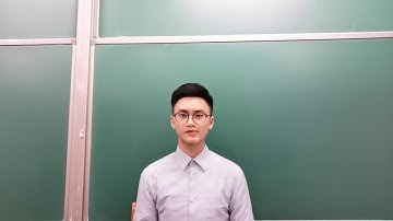 NYU Tandon MSFE Video - Anlei Zhang