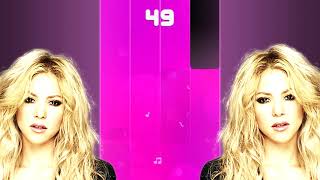 Madagascar Waka Waka - Shakira - Magic Tiles EDM (DOWNLOAD BELOW) screenshot 1