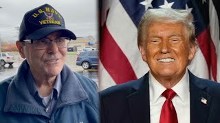 Sharing Your Voice: Western New York reacts to Donald Trump winning 2024 Presidential election