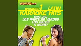 Y Volvere (As Made Famous By Los Angeles Negros) (Karaoke Version)