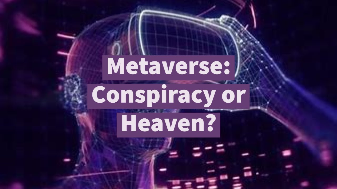 Video thumbnail — Metaverse: Conspiracy or Heaven? (With Divya Thakur)