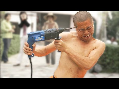 5 ЛЮДЕЙ С СУПЕР СПОСОБНОСТЯМИ!