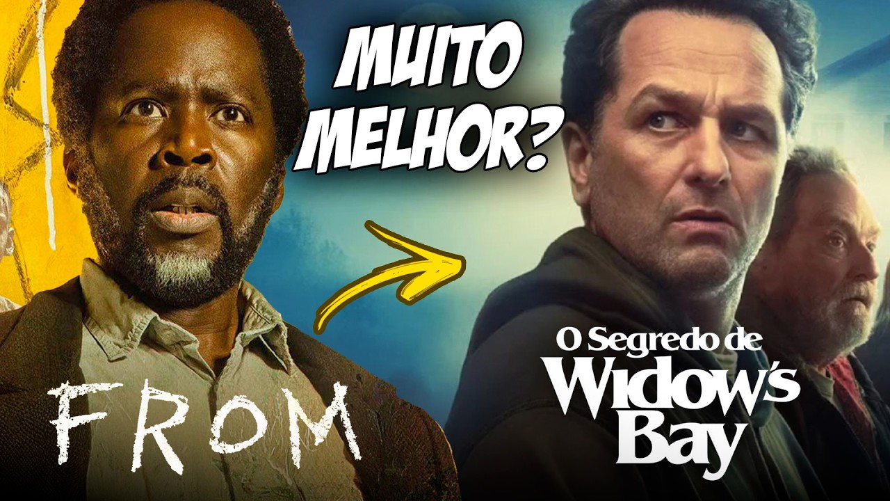 Imagem Cena de Widows Bay season 2 4