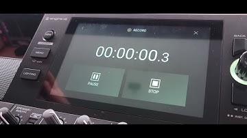 Denon DJ SC Live 4 -How to record your mix.