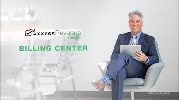 Axxess | Billing Center