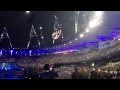 London 2012 Olympics Opening Ceremony - James Bond & The Queen
