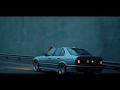 AC Schnitzer BMW E34 - No Limit - 4KHD (Music Video Edit)