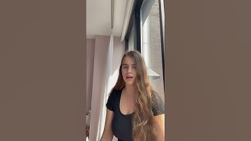 Thumbnail of Hatikvah - "The Hope" Israeli National Anthem - Cover by Mia Golant #WeSupportIsrael
