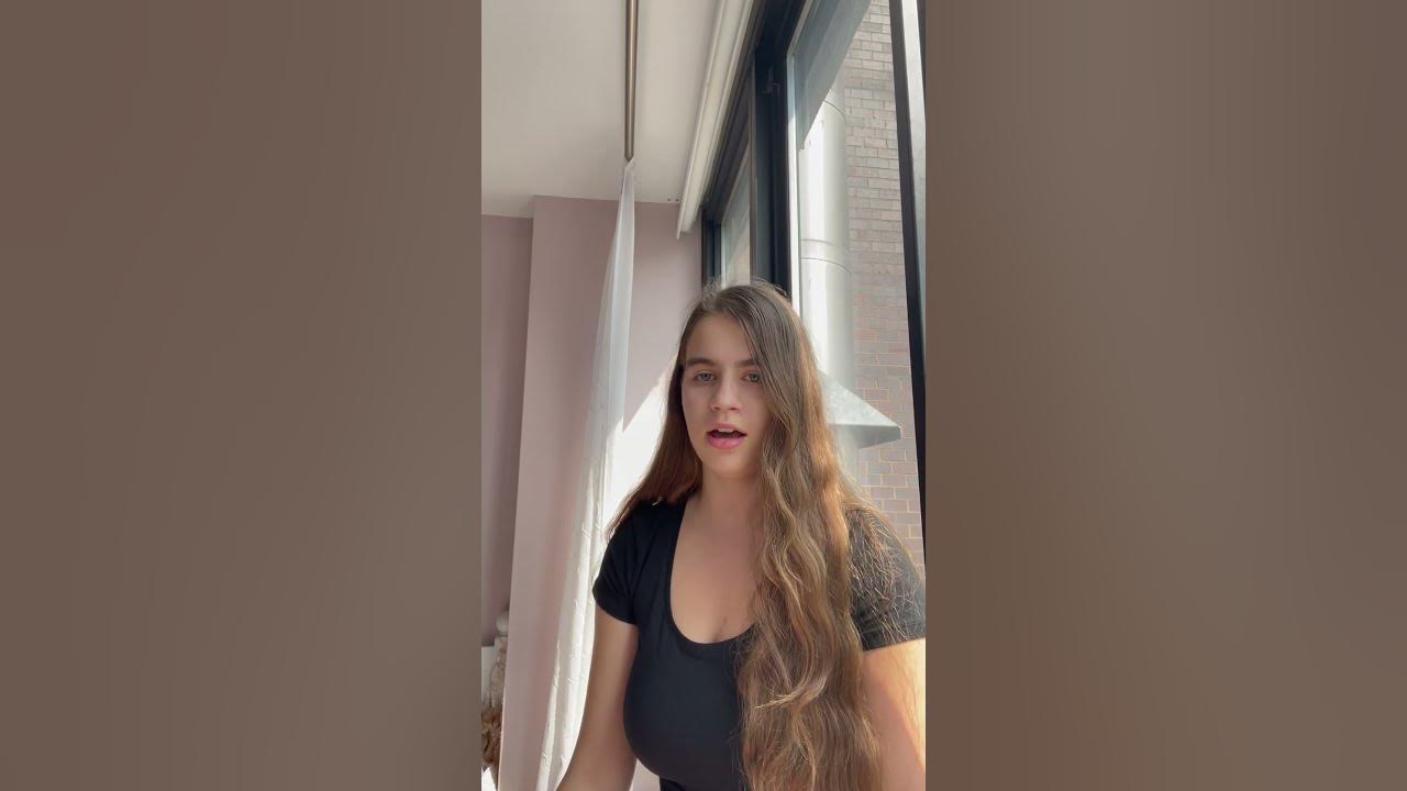Hatikvah - "The Hope" Israeli National Anthem - Cover by Mia Golant #WeSupportIsrael