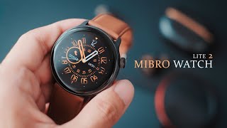 รีวิว Mibro Watch Lite 2 | เค้าบอกว่าเค้าหรูสุดในงบ 2,000 บาท ท้าทายมากๆ