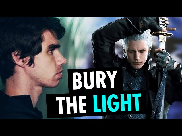 Casey Edwards ft. Victor Borba - Bury The Light (Lyrics) Vergil