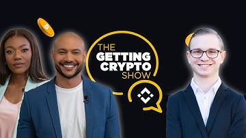 Binance Aflevering 6 | De toekomst riep, hij wil je op de blockchain