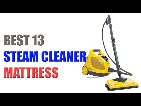 ✓ 13 Best Steam Cleaner for Carpet 