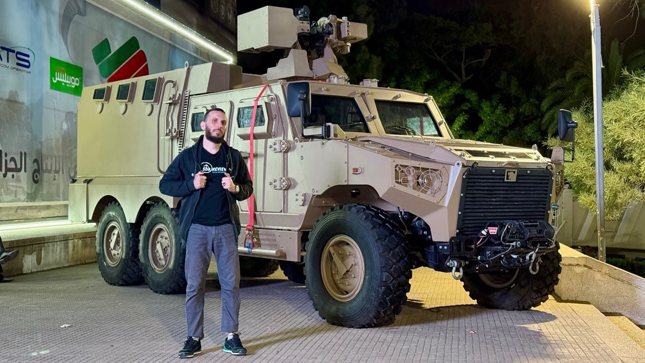 معرض اللانتاج الجزائري vlog انتاجنا سيادتنا جولة   2024 vlog salon national production