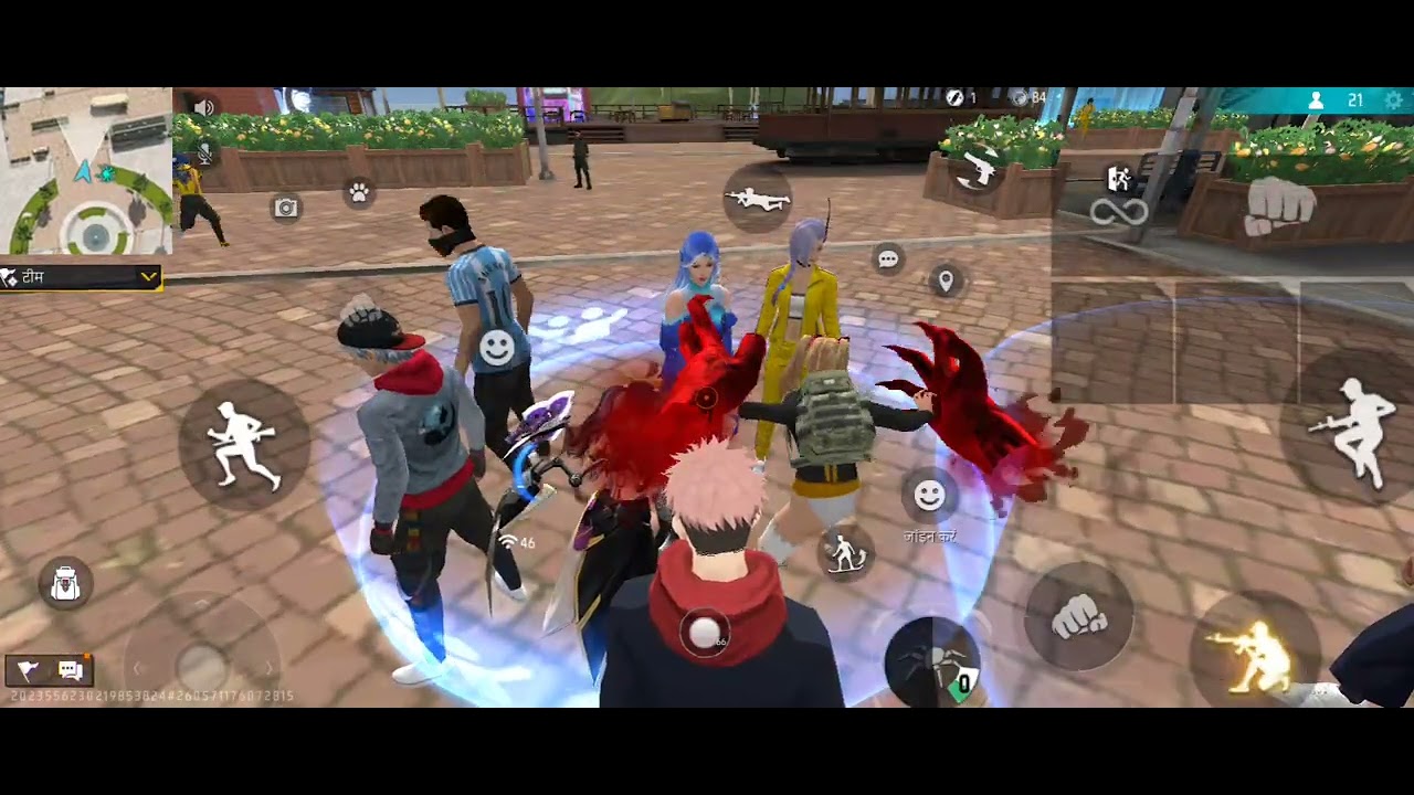 Social my love ❤️❤️ ff