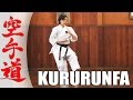 Kururunfa  karate kata