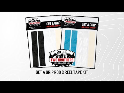 Get A Grip Rod & Reel Tape Kit - Two Brothers Innovations 