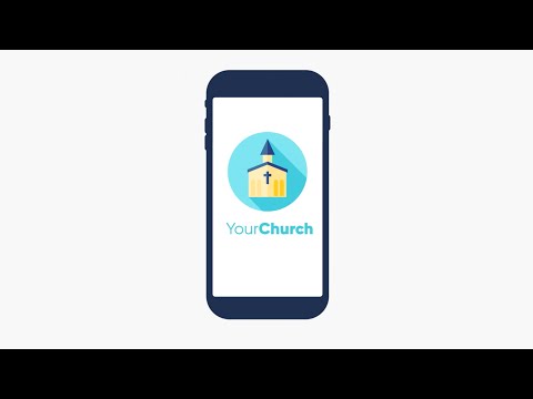 New Church Mobile App: MinistryOne Church Engagement | ministryone.com
