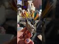 Sculpting a dragon out of polymer clay 🐉 #dragonart #polymerclay