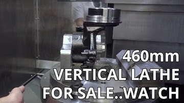 New VTL 450 Leadwell Vertical lathe review