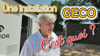 Clim, Machine À Laver, Sèche-Linge Le Camping-Car Sans Limite De Nico