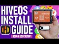 The ultimate hiveos setup and install guide for new miners