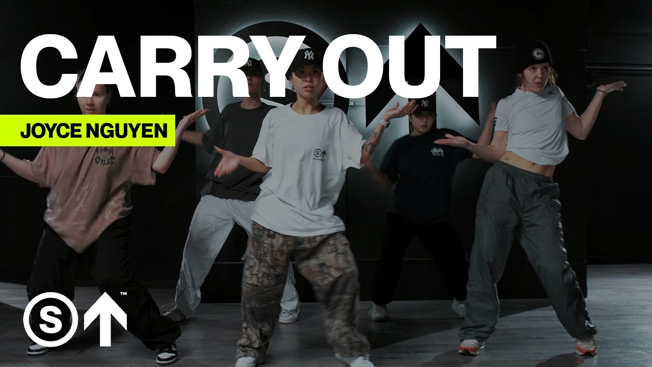 "Carry Out" Timbaland ft. Justin Timberlake Joyce Nguyen