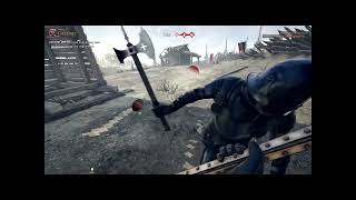 This is why Mordhau is WAY better than Chivalry