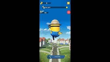 Minion Rush Shorts Android Gameplay 2021 #167