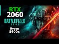 Battlefield 2042 | RTX 2060 + Ryzen 5600x | Update 4 [High/Ultra DLSS ON 1080p]