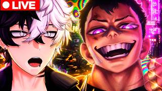 🔥 O RAP DE ANIME VOLTOU A DOMINAR A INTERNET?! REACT AO VIVO!