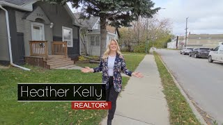 SOLD | 242 HARBISON AVENUE W | $189,900 | WINNIPEG, MB