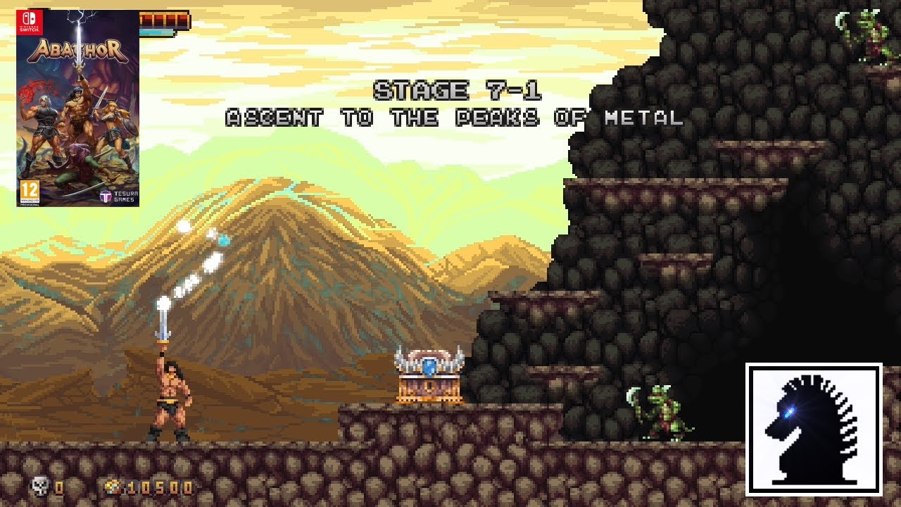 NS Abathor - Crantor | Stage 7-1: Ascent To The Peaks of Metal