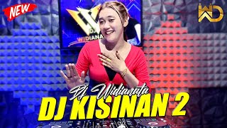 DJ KISINAN 2 - FUNKOT FULL BASS KENCENG ABISS..!!! DJ BOLA BALI NGGO DOLANAN