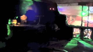 Coral Island Ghost Train POV