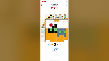 Nonogram Color Game: Daily Tasks - 15 february 2022
